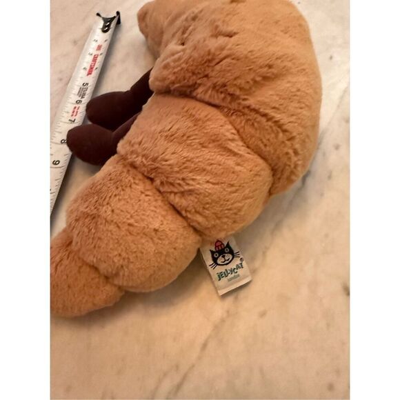 Jellycat Amuseables Croissant size medium - Picture 4 of 7